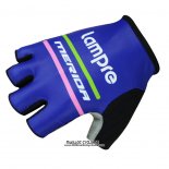 2015 Lampre Gants Ete Ciclismo Bleu