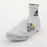 2015 Tour de France Couver Chaussure Ciclismo Blanc