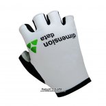 2016 Dimension Gants Ete Ciclismo Blanc