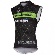 2016 Gilet Coupe-vent Cannondale Noir