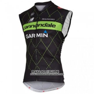 2016 Gilet Coupe-vent Cannondale Noir