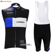 2017 Gilet Coupe-vent Orbea Noir