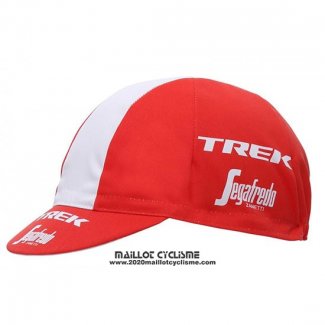 2018 Trek Segafredo Casquette Ciclismo