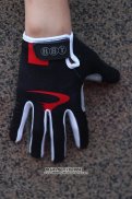 2012 Pinarello Gants Doigts Longs Ciclismo Noir