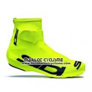 2014 SIDI Couver Chaussure Ciclismo Jaune