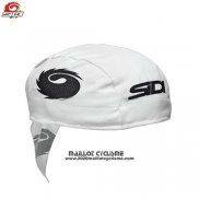 2015 SIDI Foulard Ciclismo Blanc