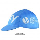 2015 Sky Casquette Ciclismo Azur