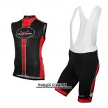 2016 Gilet Coupe-vent Bobteam Noir