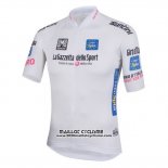 2016 Maillot Ciclismo Giro D'italie Blanc Manches Courtes et Cuissard