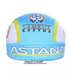 2012 Astana Foulard Ciclismo