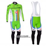 2013 Maillot Ciclismo Cannondale Champion Slovaquie Manches Longues et Cuissard