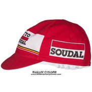 2017 Lotto Soudal Casquette Ciclismo