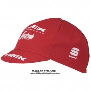 2017 Trek Segafredo Casquette Ciclismo