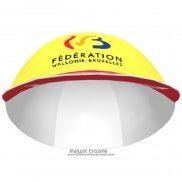 2021 Wallonie Bruxelles Casquette Cyclisme