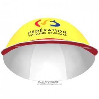 2021 Wallonie Bruxelles Casquette Cyclisme