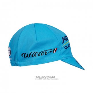 2022 Astana Casquette Cyclisme