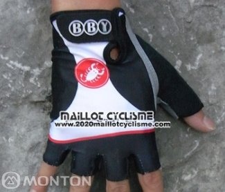 2010 Cervelo Gants Ete Ciclismo Noir