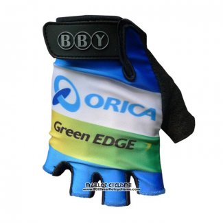 2013 GreenEDGE Gants Ete Ciclismo