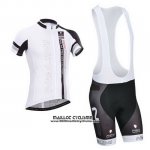2014 Maillot Ciclismo Nalini Blanc Manches Courtes et Cuissard 2014 Maillot Ciclismo Nalini Blanc Manches Courtes et Cuissard