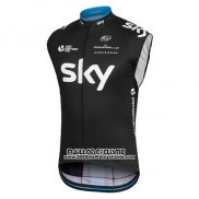 2016 Gilet Coupe-vent Sky Noir