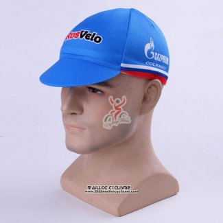 2016 Rusvelo Casquette Ciclismo