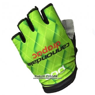 2017 Cannondale-drapac Gants Ete Ciclismo