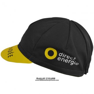 2018 Direct Energie Casquette Ciclismo