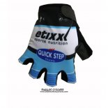 2020 Etixx Quick Step Gants Ete Ciclismo Bleu