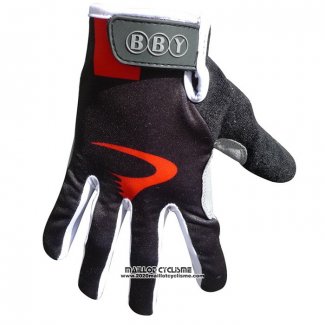 2020 Pinarello Gants Doigts Longs Noir