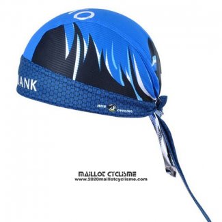 2011 Saxobank Foulard Ciclismo