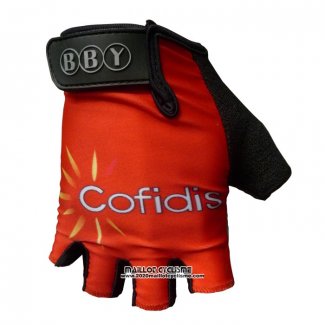 2013 Cofidis Gants Ete Ciclismo