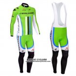 2013 Maillot Ciclismo Cannondale Champion Estonia Manches Longues et Cuissard