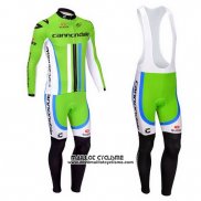 2013 Maillot Ciclismo Cannondale Champion Estonia Manches Longues et Cuissard