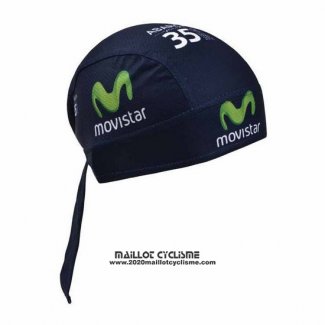 2014 Movistar Foulard Ciclismo