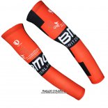 2015 BMC Manchettes Ciclismo Orange