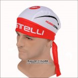 2015 Castelli Foulard Ciclismo Blanc