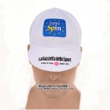 2015 Giro D'italie Casquette Blanc