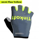 2016 Saxo Bank Tinkoff Gants Ete Ciclismo Gris