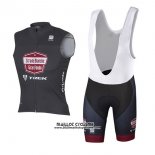 2017 Gilet Coupe-vent Strade Bianche Noir