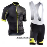 2017 Maillot Ciclismo Northwave Blade Noir Manches Courtes et Cuissard