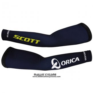 2017 Scott Orica Manchettes Ciclismo