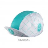 2021 Bianchi Casquette Cyclisme Bleu Clair Blanc