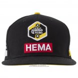 2021 Jumbo Visma Casquette Cyclisme