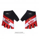 2022 Lotto Soudal Gants Ete Cyclisme