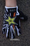 Rock Gants Doigts Longs Ciclismo Noir et Jaune
