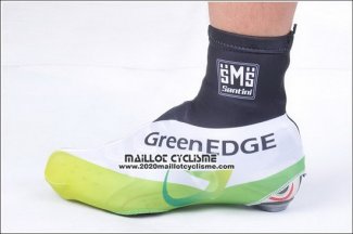 2012 GreenEDGE Couver Chaussure Ciclismo