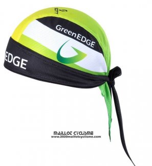 2012 GreenEDGE Foulard Ciclismo