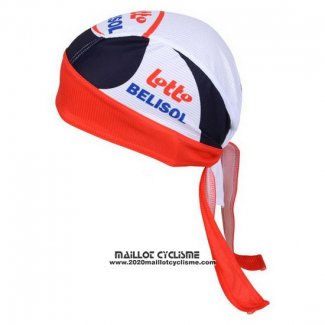 2013 Lotto Foulard Ciclismo