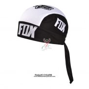 2014 Fox Foulard Ciclismo Blanc