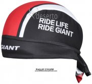 2014 Giant Foulard Ciclismo Rouge